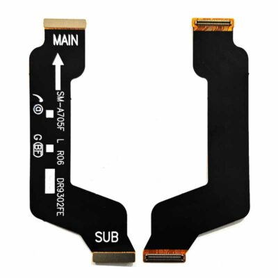 فلت مین سامسونگ FLAT Main Samsung A70 _ A70