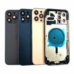 قاب و بدنه کامل آیفون 12 پرومکس _ HOUSSING Complet iphone 12 ProMax - تک سیم