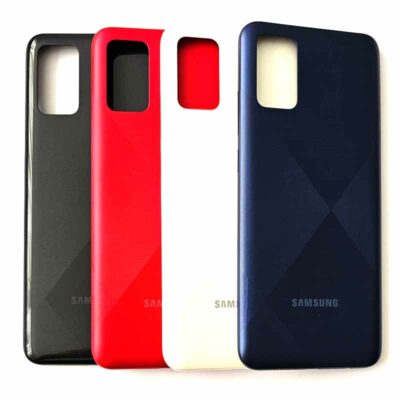 درب پشت سامسونگ BACK Cover Samsung A02S/A025 _ A02S/A025