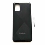 درب پشت سامسونگ BACK Cover Samsung A02S/A025 _ A02S/A025