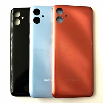 درب پشت سامسونگ BACK Cover Samsung A04E/A042 _ A04E/A042