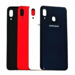 درب پشت سامسونگ BACK Cover Samsung A20/A205 _ A20/A205