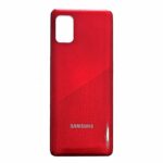 درب پشت سامسونگ BACK Cover Samsung A31/A315 _ A31/A315