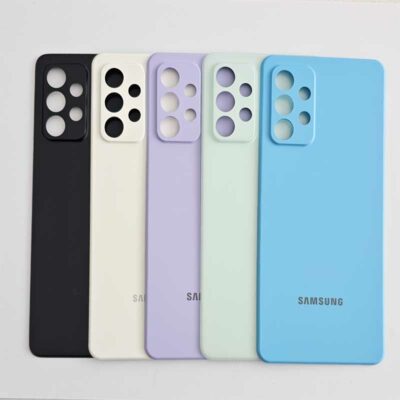 درب پشت سامسونگ BACK Cover Samsung A52S/A528 _ A52S/A528