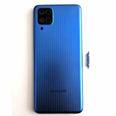 درب پشت سامسونگ BACK Cover Samsung M12/M127 _ M12/M127