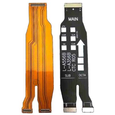 فلت مین سامسونگ FLAT Main Samsung A55/A556 _ A556/A55