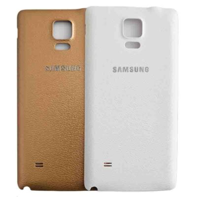 درب پشت سامسونگ نوت BACK Cover Samsung Note 4 _ 4