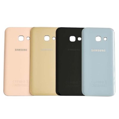 درب پشت سامسونگ BACK Cover Samsung A320