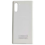 درب پشت سامسونگ BACK Cover Samsung Note 10/N970 - Image 5