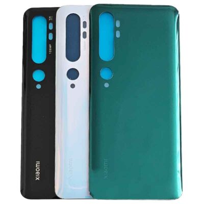 درب پشت شیائومی BACK Cover Xiaomi MI Note 10 / MI Note 10 Pro