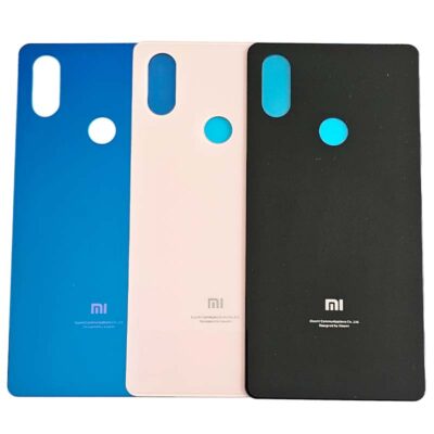 درب پشت شیائومی BACK Cover Xiaomi MI 8 SE