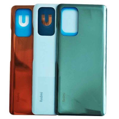 درب پشت شیائومی BACK Cover Xiaomi Note 10 Pro