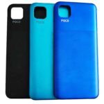 درب پشت شیائومی BACK Cover Xiaomi Poco C3