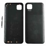 درب پشت شیائومی BACK Cover Xiaomi Poco C3