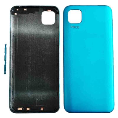 درب پشت شیائومی BACK Cover Xiaomi Poco C3