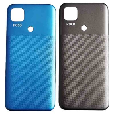 درب پشت شیائومی BACK Cover Xiaomi Poco C31