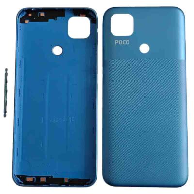درب پشت شیائومی BACK Cover Xiaomi Poco C31