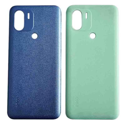 درب پشت شیائومی BACK Cover Xiaomi Poco C50