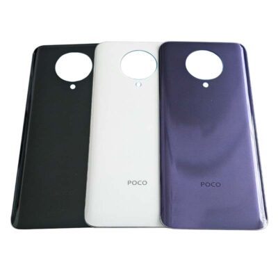 درب پشت شیائومی BACK Cover Xiaomi Poco F2 Pro