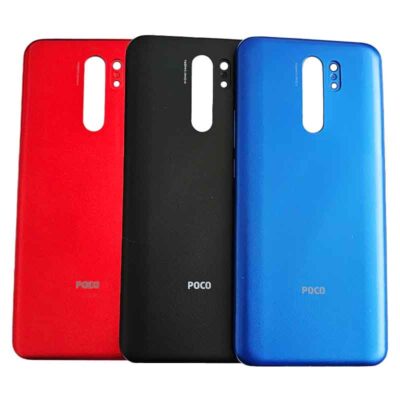 درب پشت شیائومی BACK Cover Xiaomi Poco M2