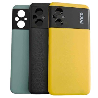 درب پشت شیائومی BACK Cover Xiaomi Poco M5