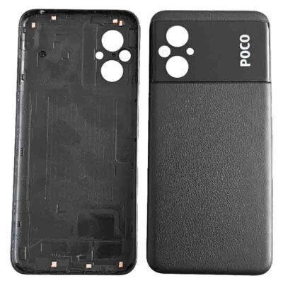 درب پشت شیائومی BACK Cover Xiaomi Poco M5