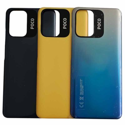 درب پشت شیائومی BACK Cover Xiaomi Poco M5S