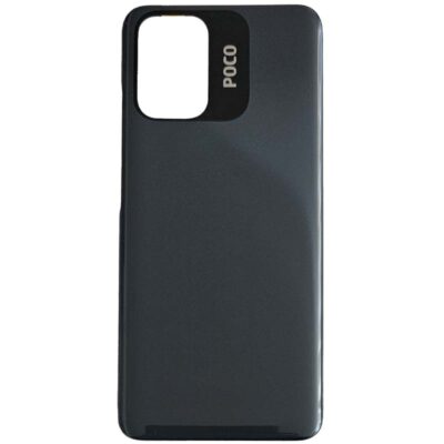 درب پشت شیائومی BACK Cover Xiaomi Poco M5S
