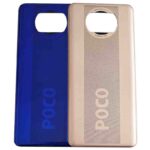 درب پشت شیائومی BACK Cover Xiaomi Poco X3 Pro