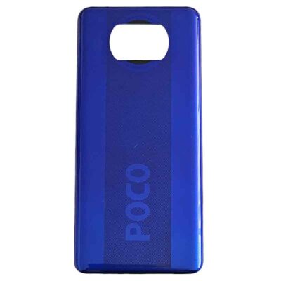 درب پشت شیائومی BACK Cover Xiaomi Poco X3 Pro