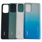 درب پشت شیائومی BACK Cover Xiaomi Note 10 4G