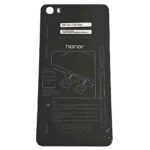 درب پشت هوآوی BACK Cover Huawei Honor 6