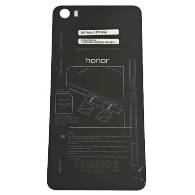 درب پشت هوآوی BACK Cover Huawei Honor 6