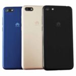 درب پشت هوآوی BACK Cover Huawei Y5P (2018)