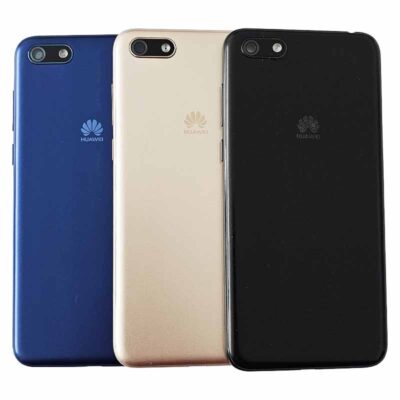 درب پشت هوآوی BACK Cover Huawei Y5P (2018)