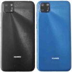 درب پشت هوآوی BACK Cover Huawei Y5P (2020)