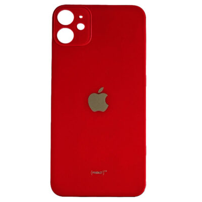 درب پشت آیفون BACK Cover Iphone 11