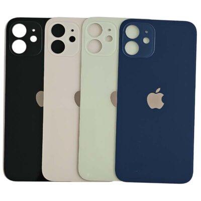 درب پشت آیفون BACK Cover Iphone 12
