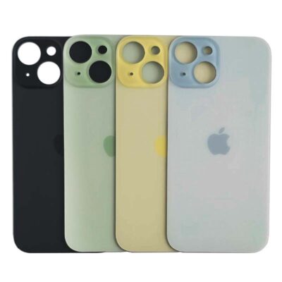 درب پشت آیفون BACK Cover Iphone 15