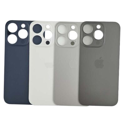 درب پشت آیفون BACK Cover Iphone 15 Pro