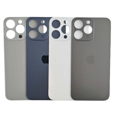 درب پشت آیفون BACK Cover Iphone 15 Pro Max