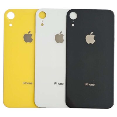 درب پشت آیفون BACK Cover Iphone XR