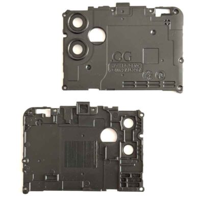 شیشه دوربین با فریم سامسونگ Samsung A04E/A042