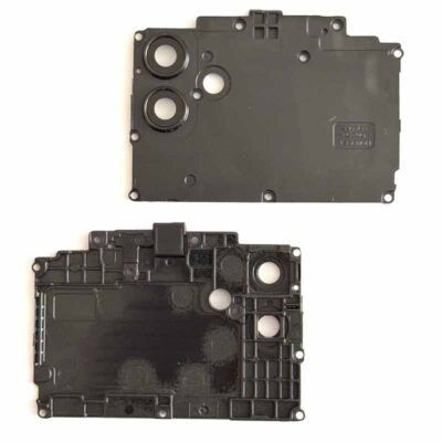 شیشه دوربین با فریم سامسونگ Samsung A04/A045