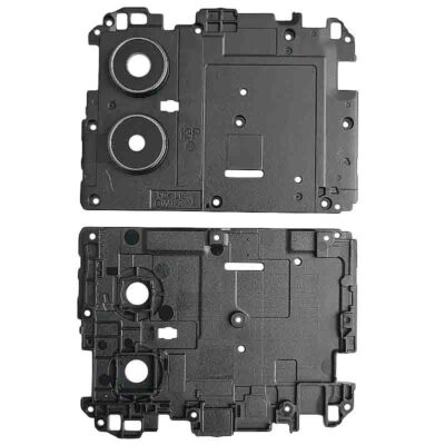 شیشه دوربین با فریم شیائومی Xiaomi Poco M4